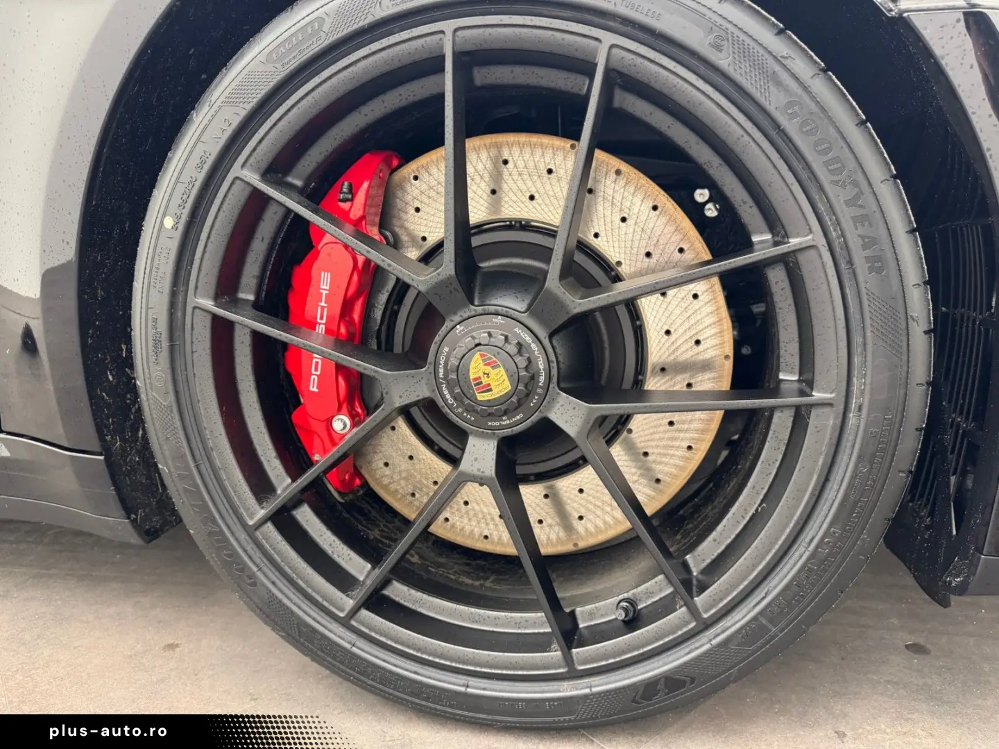 PORSCHE 911 992 PA Targa 4 GTS 541PS InnovMatrix
