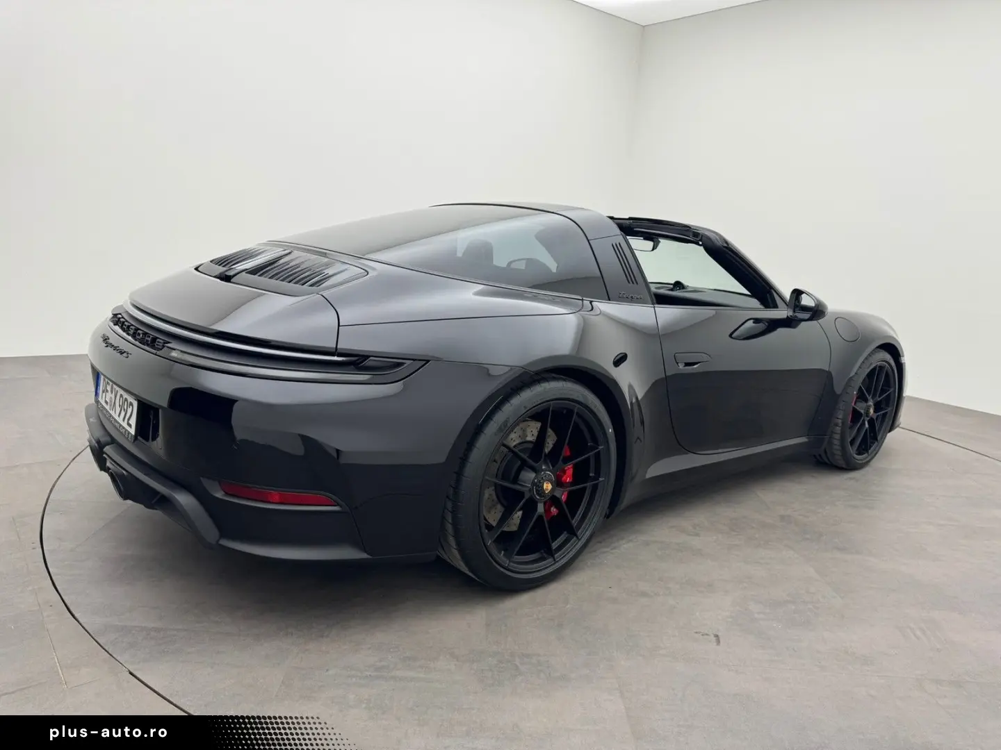 PORSCHE 911 992 PA Targa 4 GTS 541PS InnovMatrix