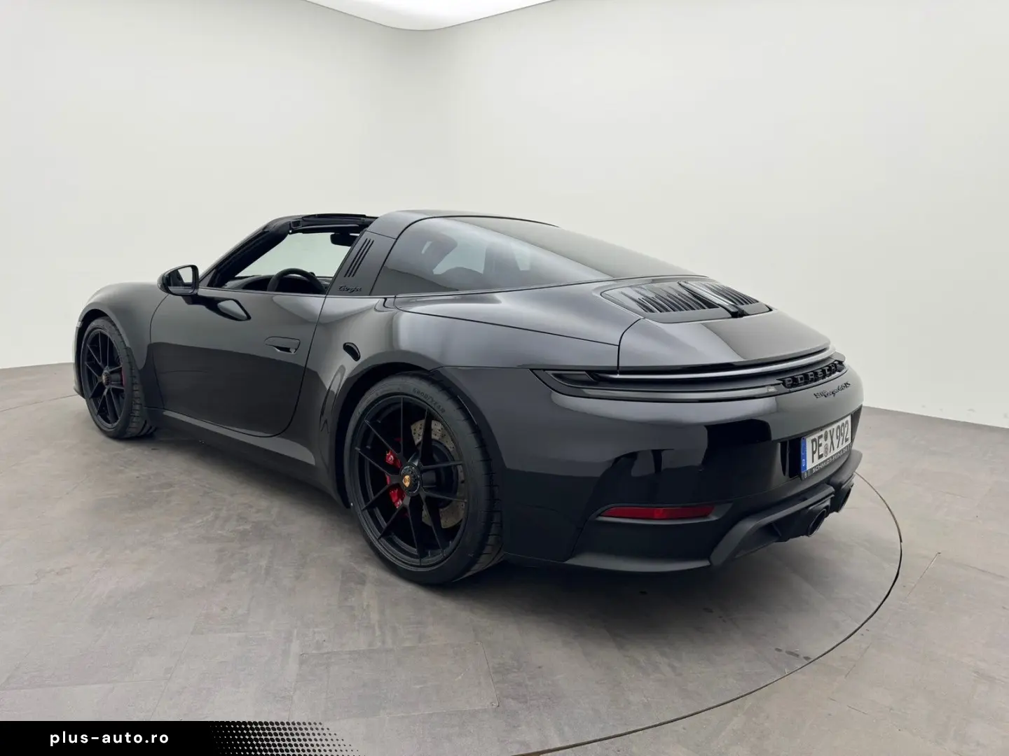 PORSCHE 911 992 PA Targa 4 GTS 541PS InnovMatrix