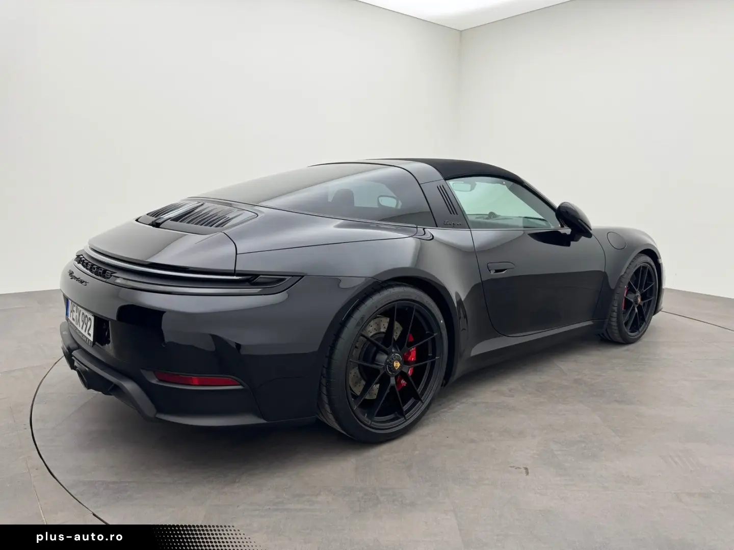 PORSCHE 911 992 PA Targa 4 GTS 541PS InnovMatrix