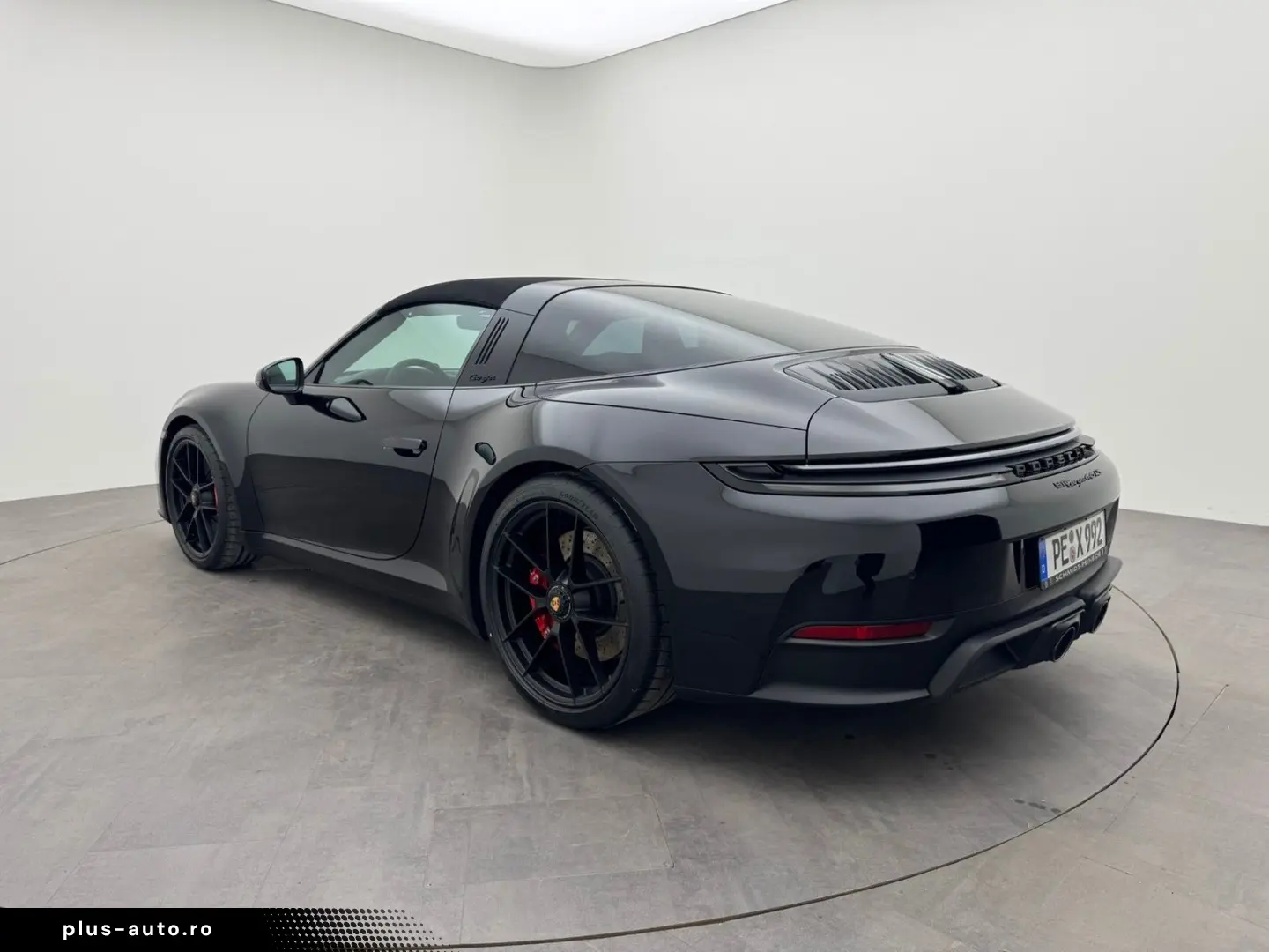 PORSCHE 911 992 PA Targa 4 GTS 541PS InnovMatrix