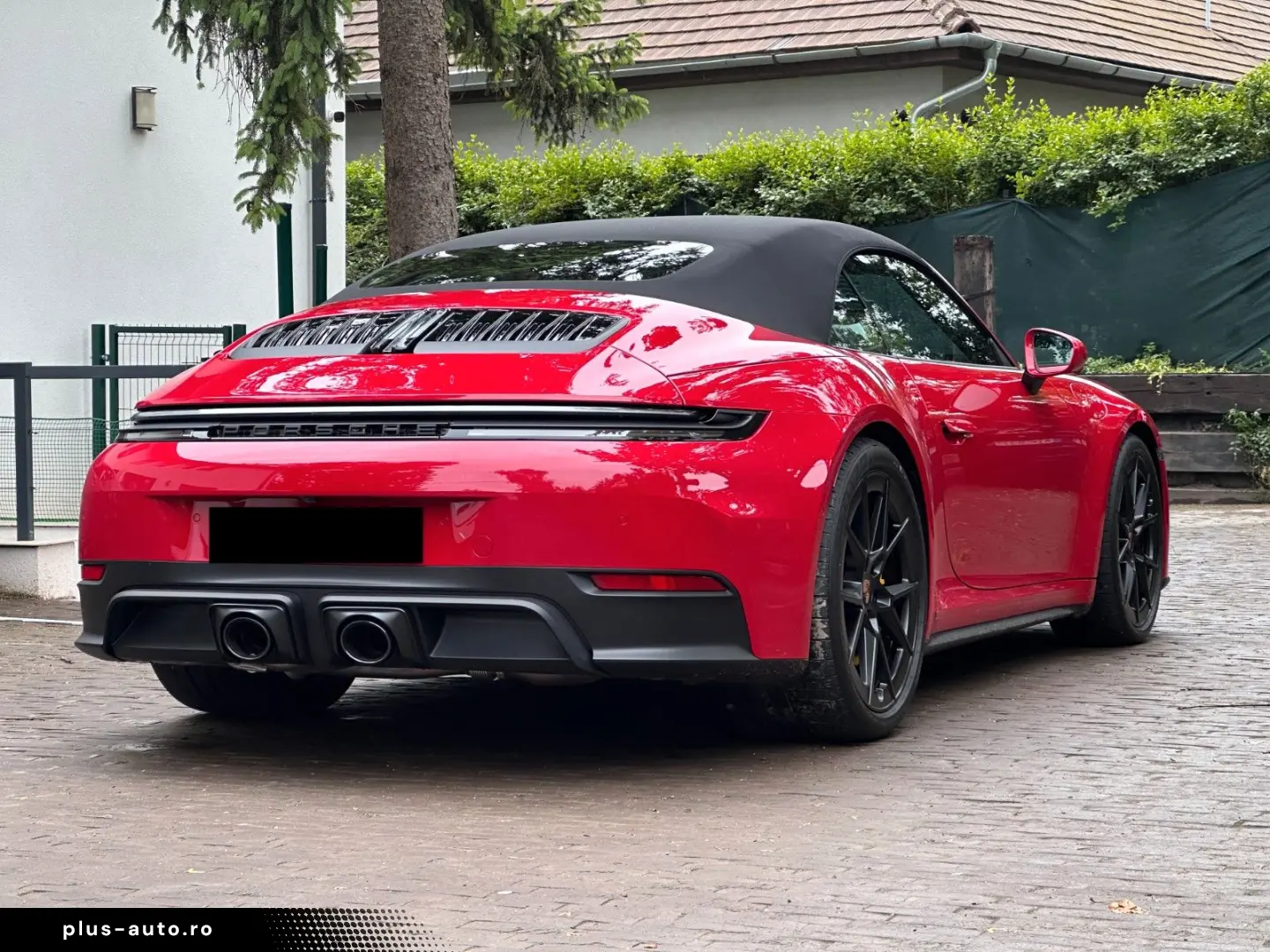PORSCHE 911 4 GTS   KERAMIC   LIFT   KEYLESS