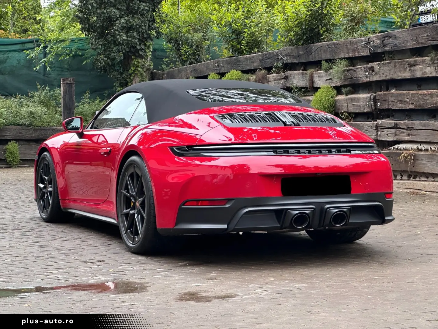 PORSCHE 911 4 GTS   KERAMIC   LIFT   KEYLESS