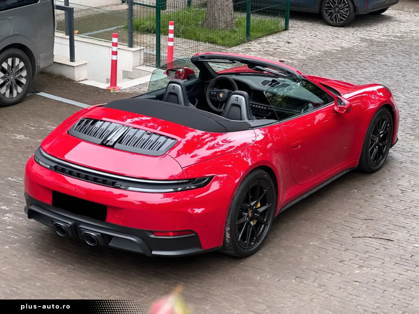 PORSCHE 911 4 GTS   KERAMIC   LIFT   KEYLESS