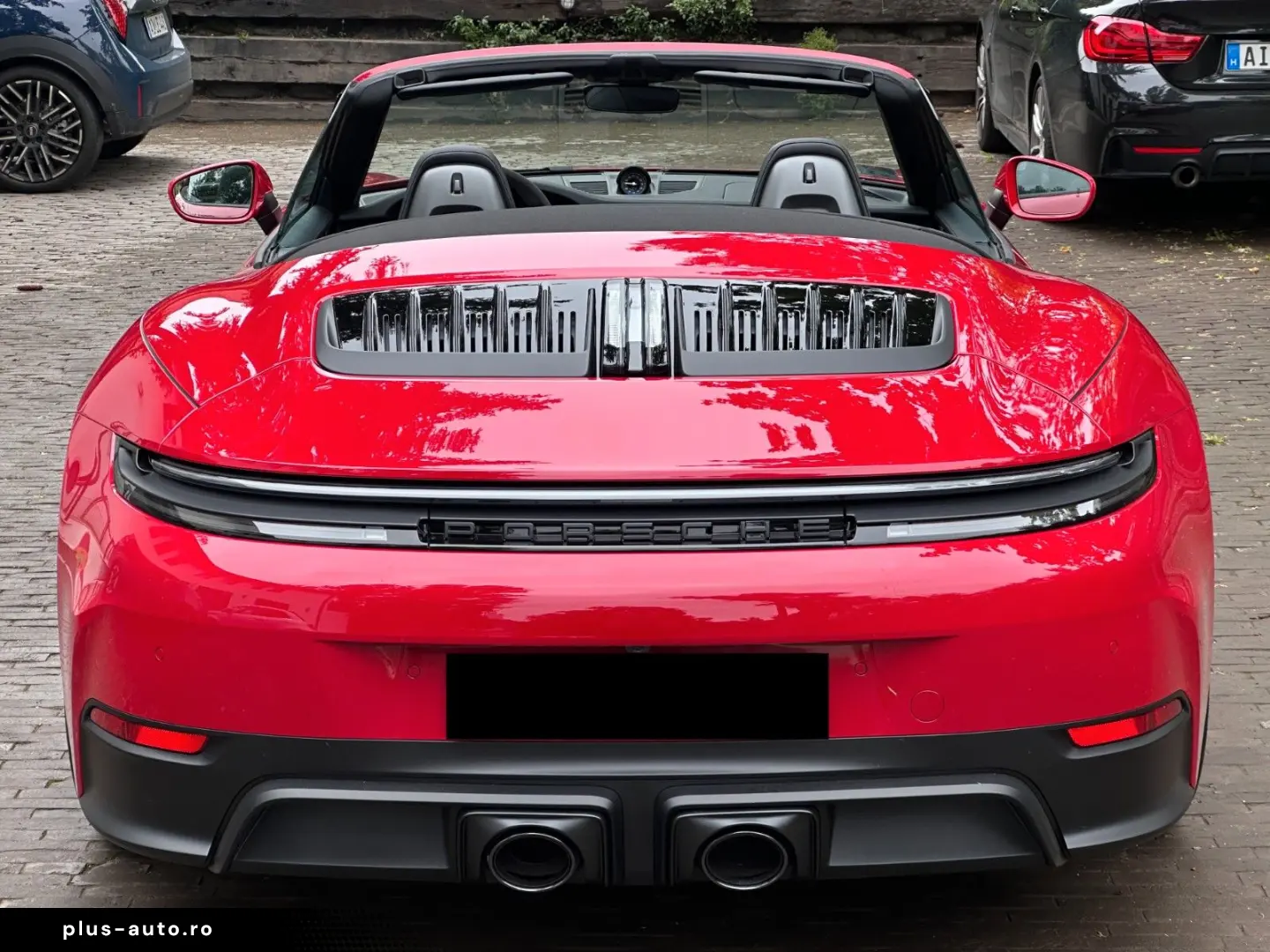 PORSCHE 911 4 GTS   KERAMIC   LIFT   KEYLESS