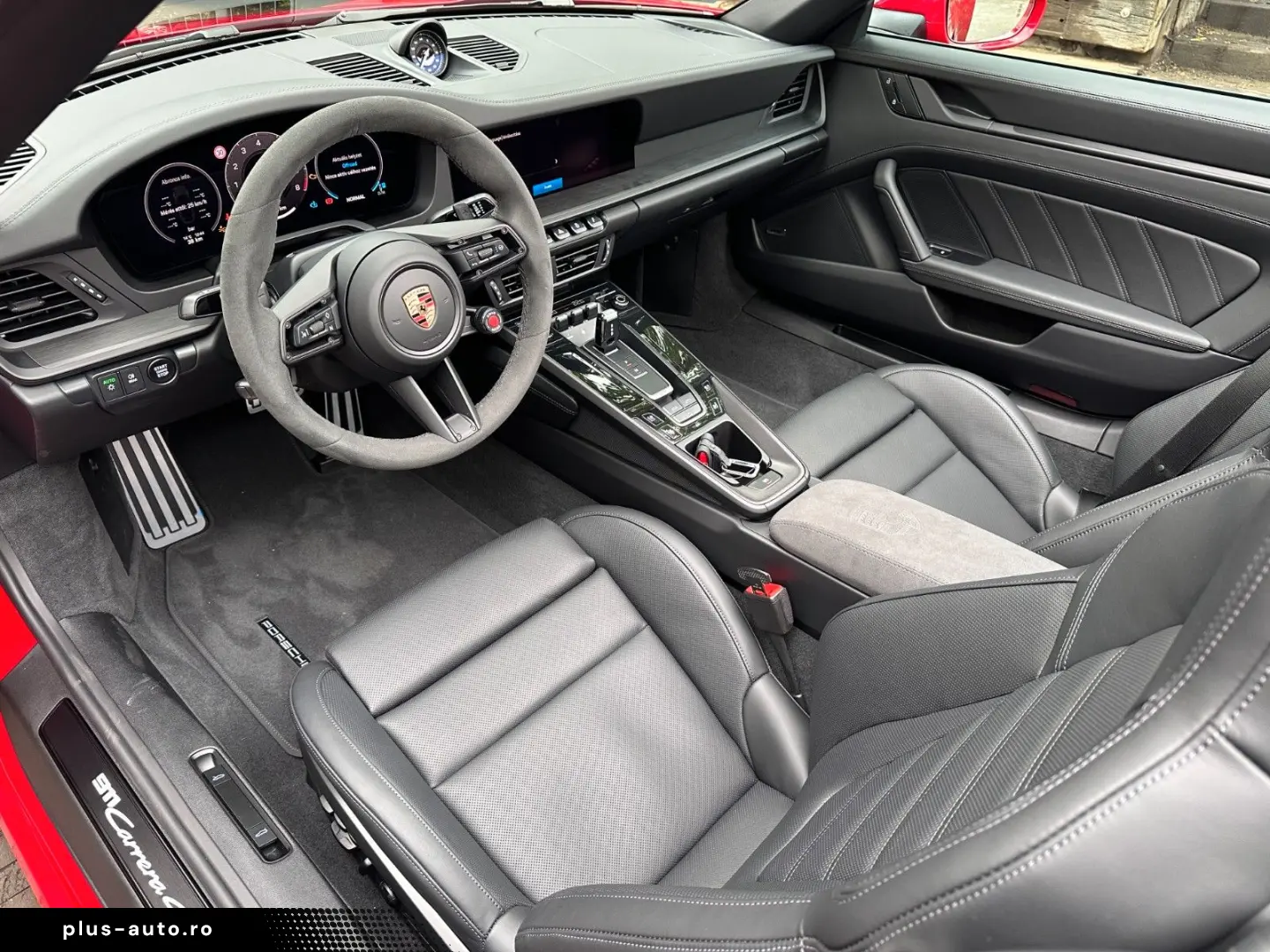 PORSCHE 911 4 GTS   KERAMIC   LIFT   KEYLESS
