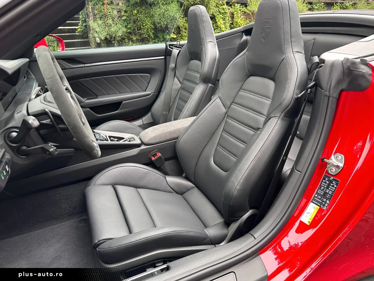 PORSCHE 911 4 GTS   KERAMIC   LIFT   KEYLESS