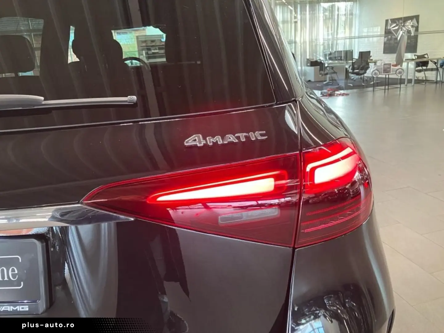 MERCEDES-BENZ GLE 450 4M AMG PANO HuD DISTR AIRMATIC&hellip;