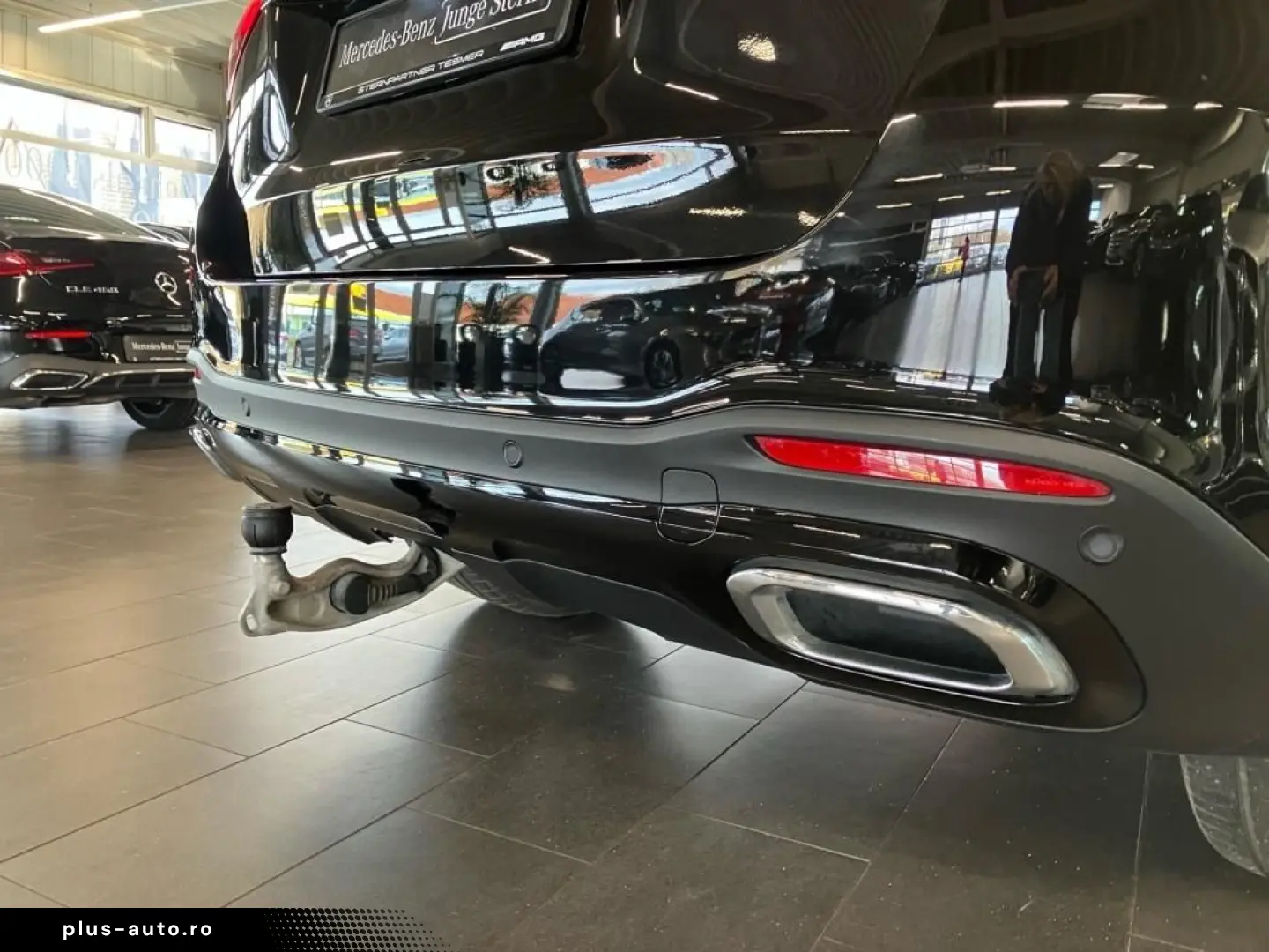 MERCEDES-BENZ GLE 450 4M AMG PANO HuD DISTR AIRMATIC&hellip;