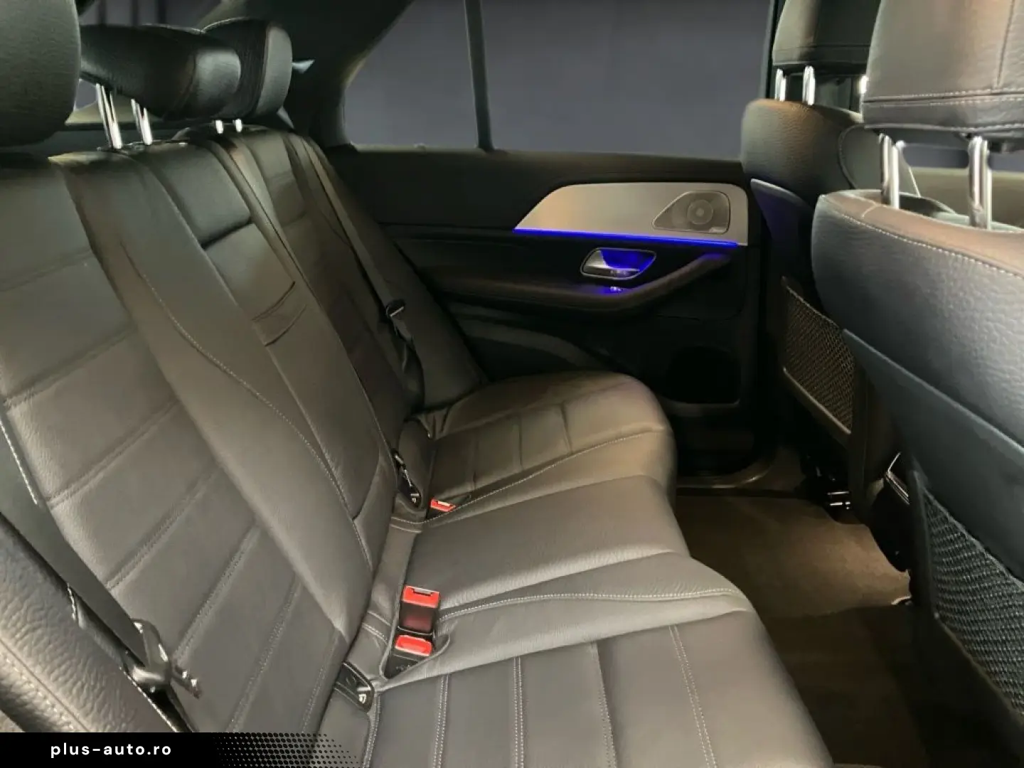 MERCEDES-BENZ GLE 450 4M AMG PANO HuD DISTR AIRMATIC&hellip;