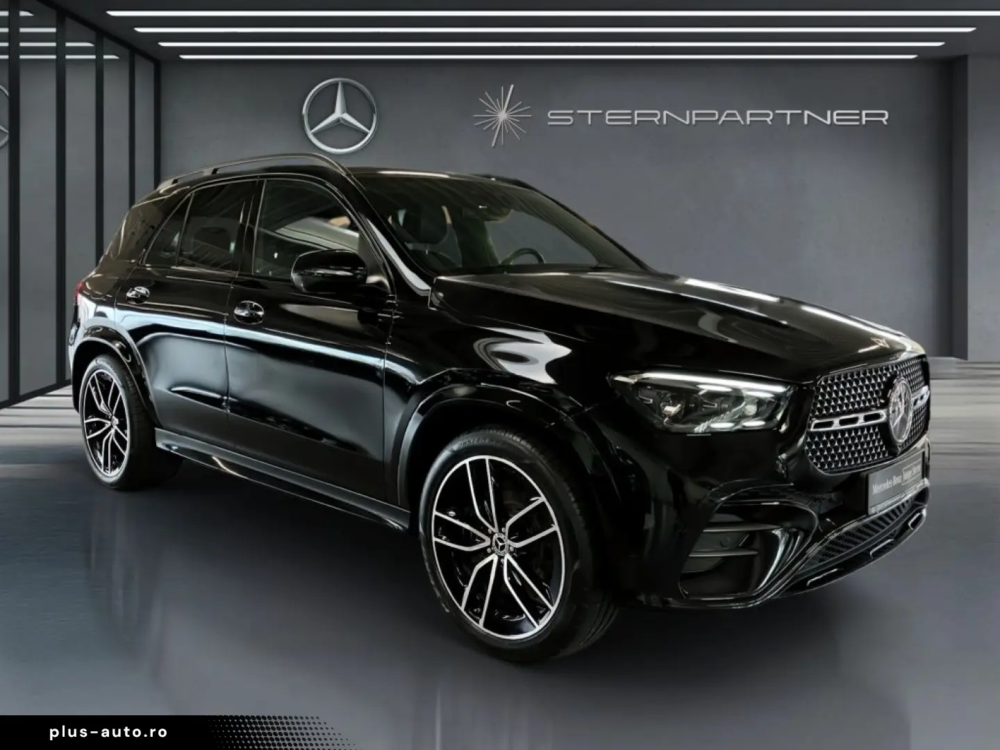 MERCEDES-BENZ GLE 450 4M AMG PANO HuD DISTR AIRMATIC&hellip;