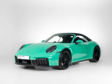 PORSCHE 911 Carrera 4 GTS Cabrio  PTS