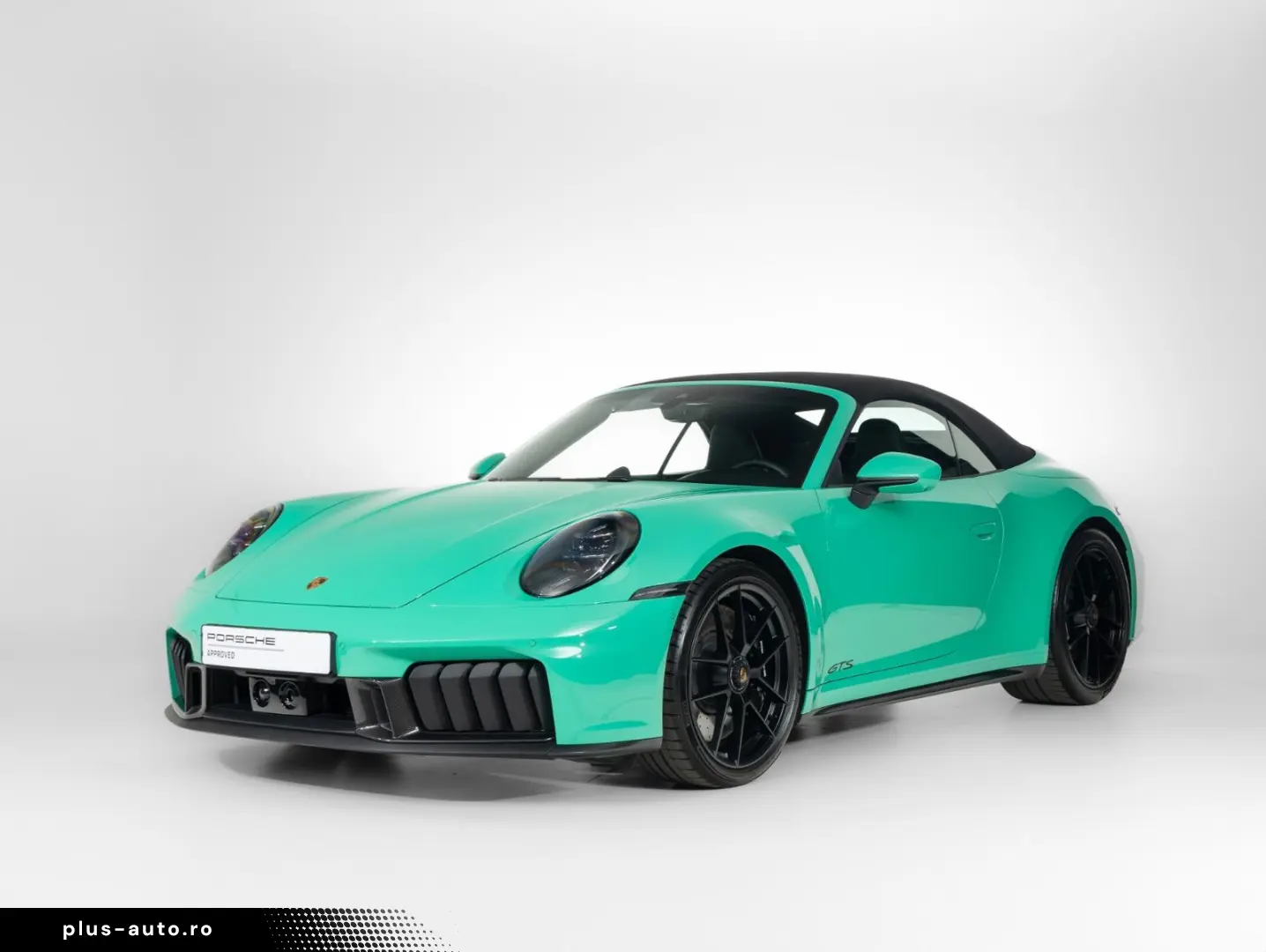 PORSCHE 911 Carrera 4 GTS Cabrio  PTS