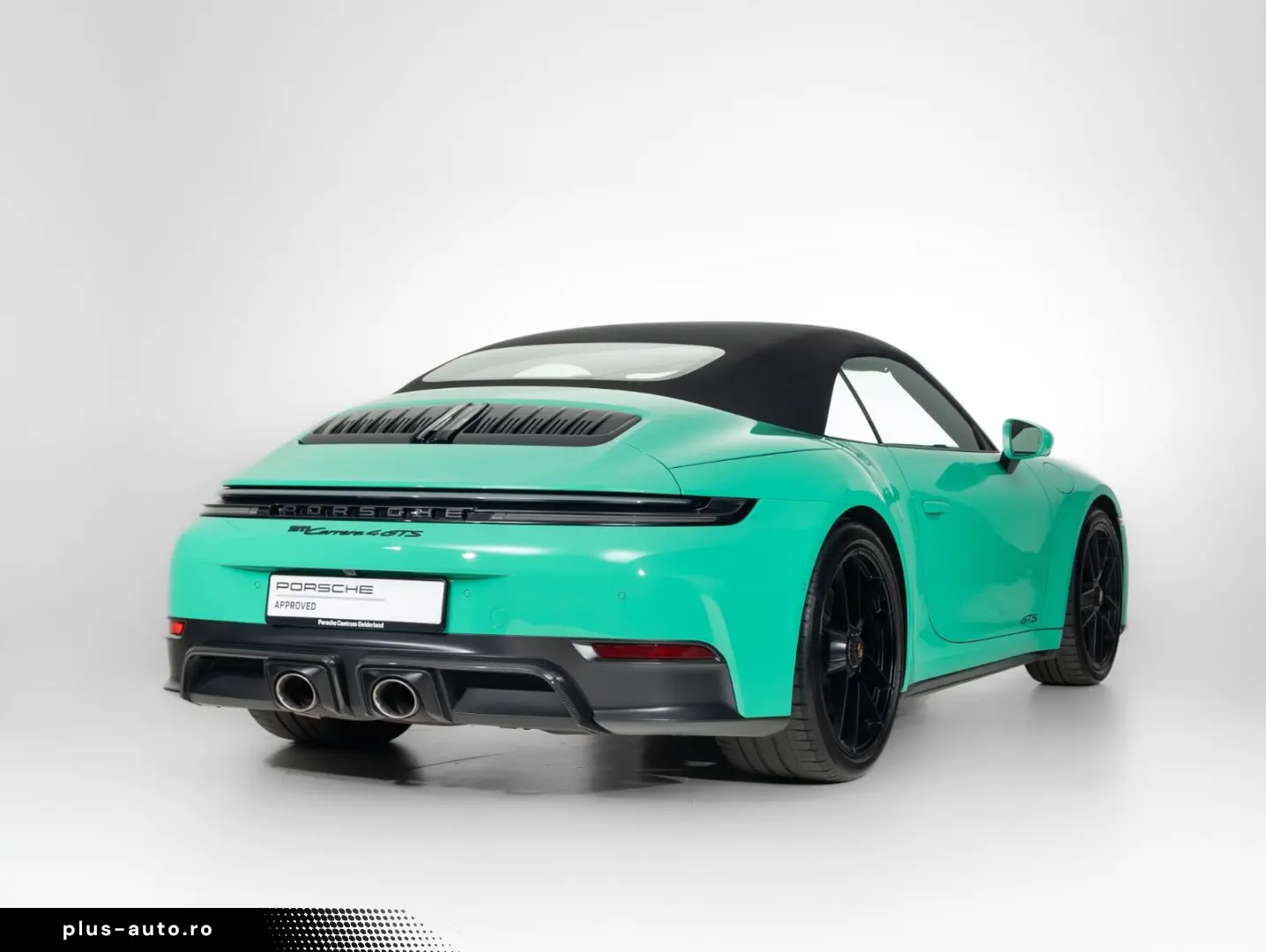 PORSCHE 911 Carrera 4 GTS Cabrio  PTS