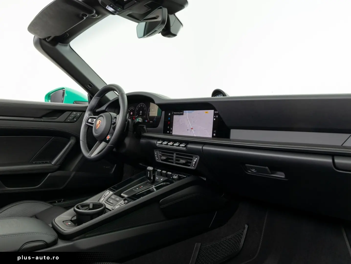PORSCHE 911 Carrera 4 GTS Cabrio  PTS