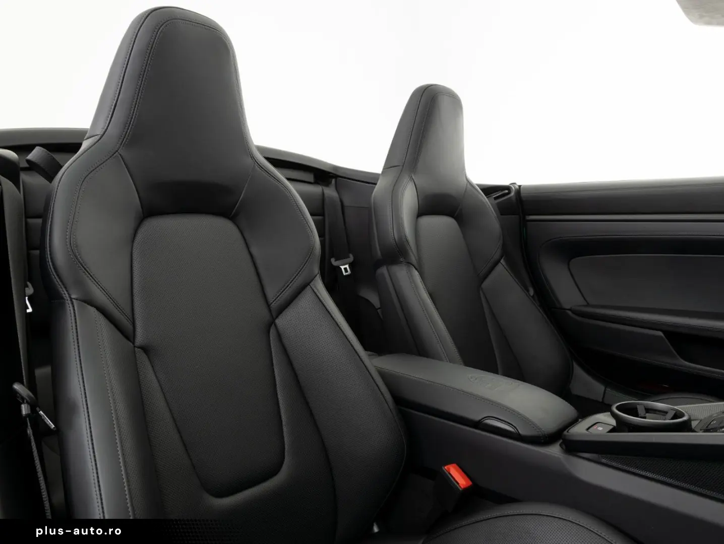 PORSCHE 911 Carrera 4 GTS Cabrio  PTS