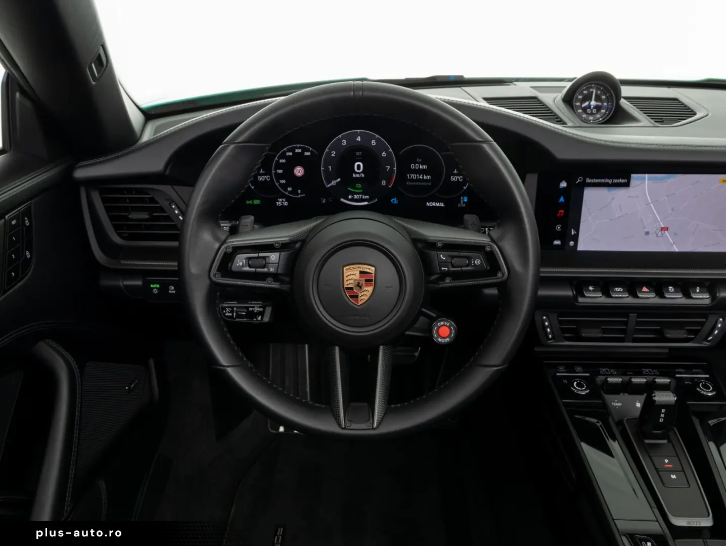 PORSCHE 911 Carrera 4 GTS Cabrio  PTS
