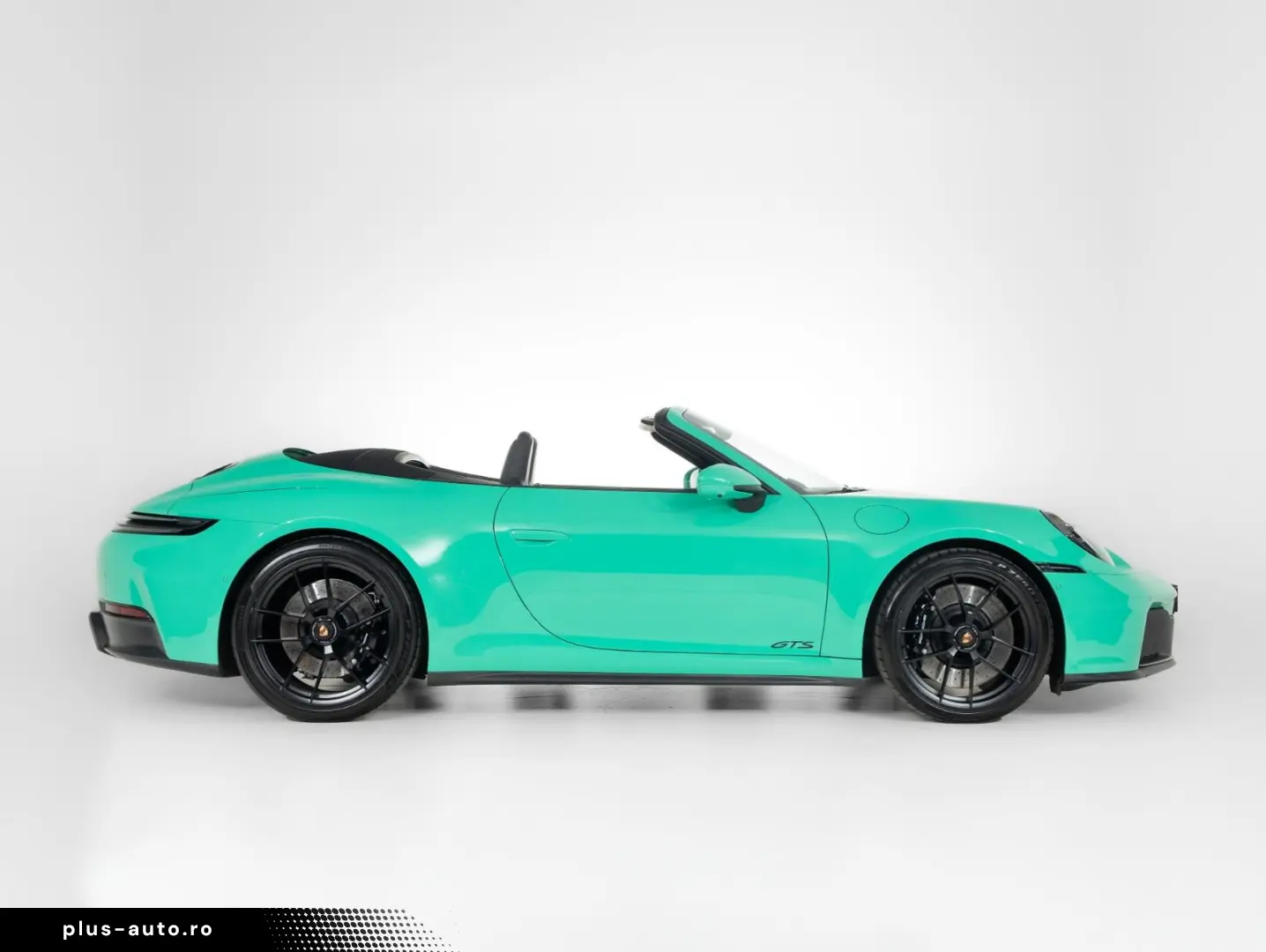 PORSCHE 911 Carrera 4 GTS Cabrio  PTS