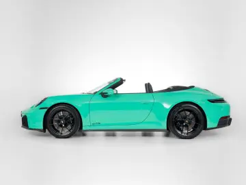 PORSCHE 911 Carrera 4 GTS Cabrio  PTS