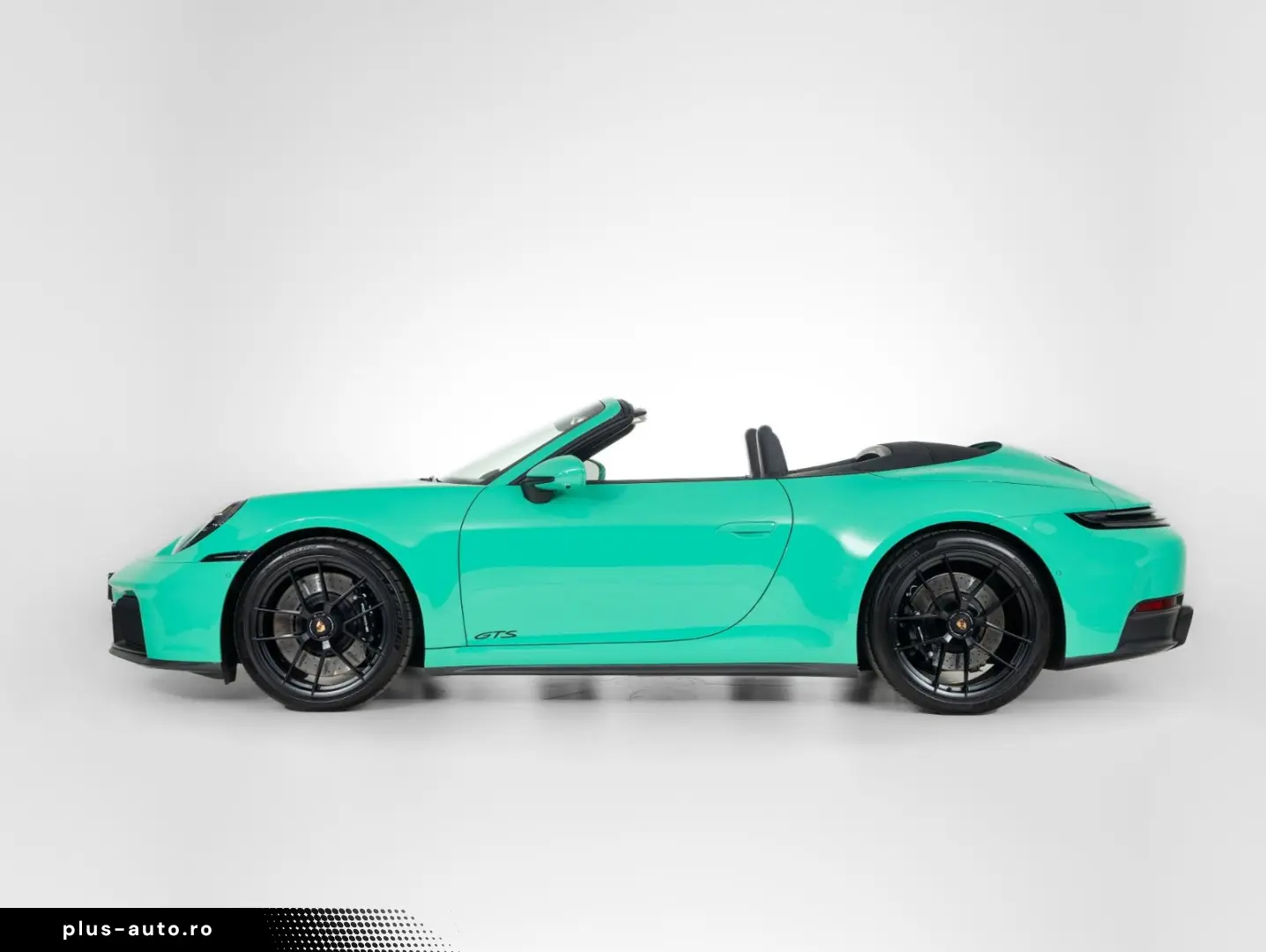 PORSCHE 911 Carrera 4 GTS Cabrio  PTS