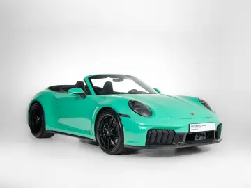 PORSCHE 911 Carrera 4 GTS Cabrio  PTS