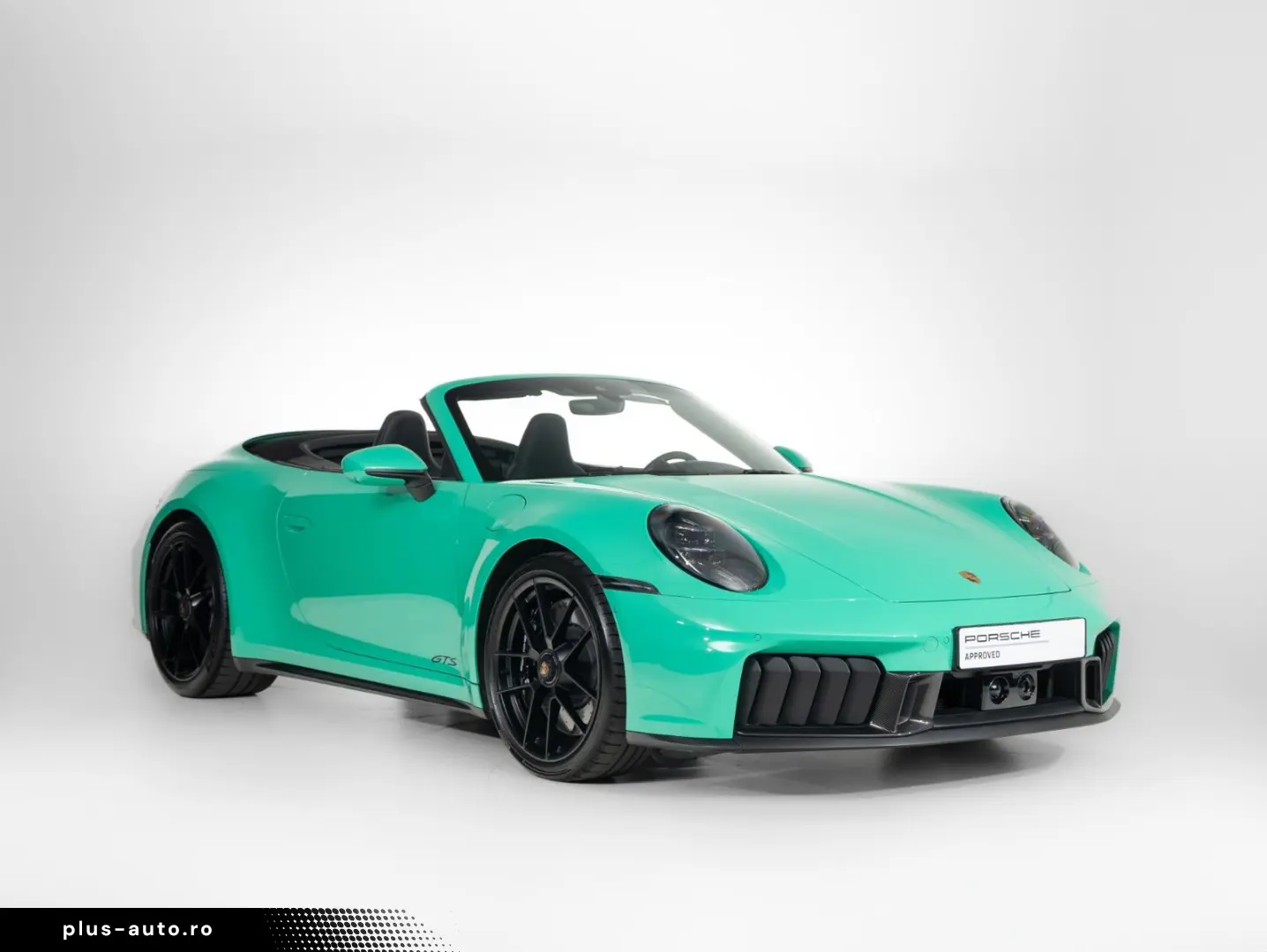 PORSCHE 911 Carrera 4 GTS Cabrio  PTS