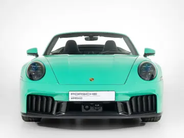 PORSCHE 911 Carrera 4 GTS Cabrio  PTS