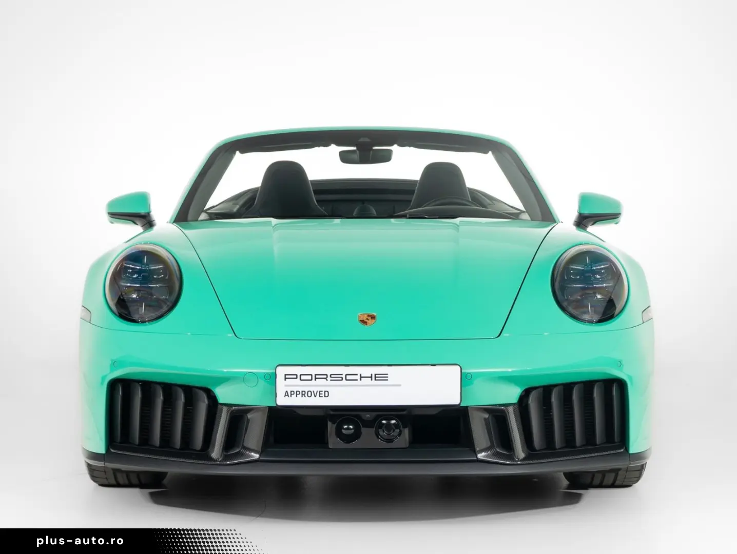 PORSCHE 911 Carrera 4 GTS Cabrio  PTS