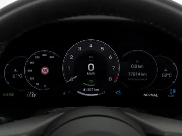 PORSCHE 911 Carrera 4 GTS Cabrio  PTS