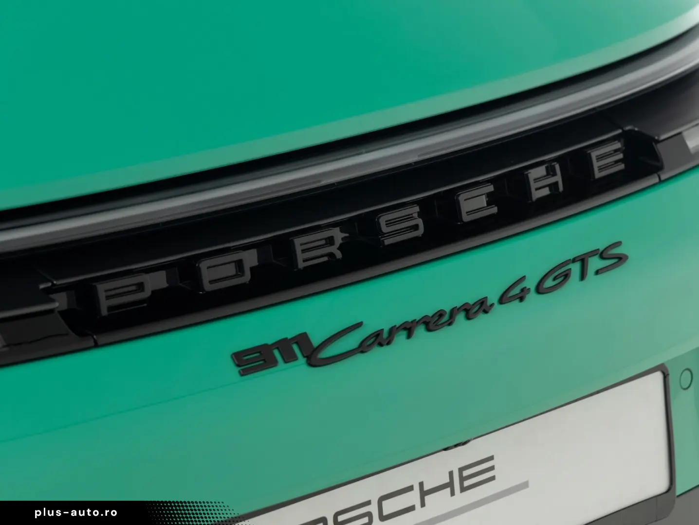 PORSCHE 911 Carrera 4 GTS Cabrio  PTS