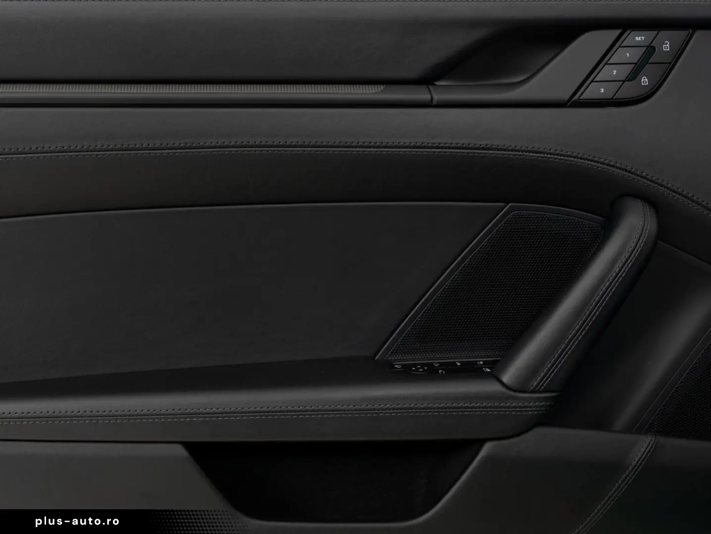 PORSCHE 911 Carrera 4 GTS Cabrio  PTS