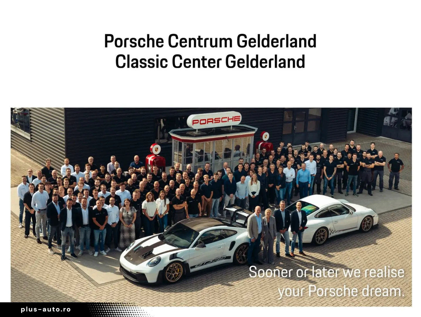 PORSCHE 911 Carrera 4 GTS Cabrio  PTS