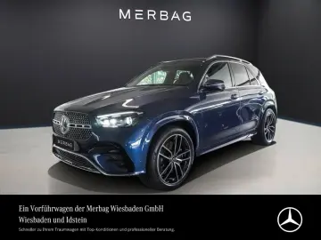 MERCEDES-BENZ GLE 450 AMG-DISTRONIC-AHK-PANO-HUD-UVP&hellip;