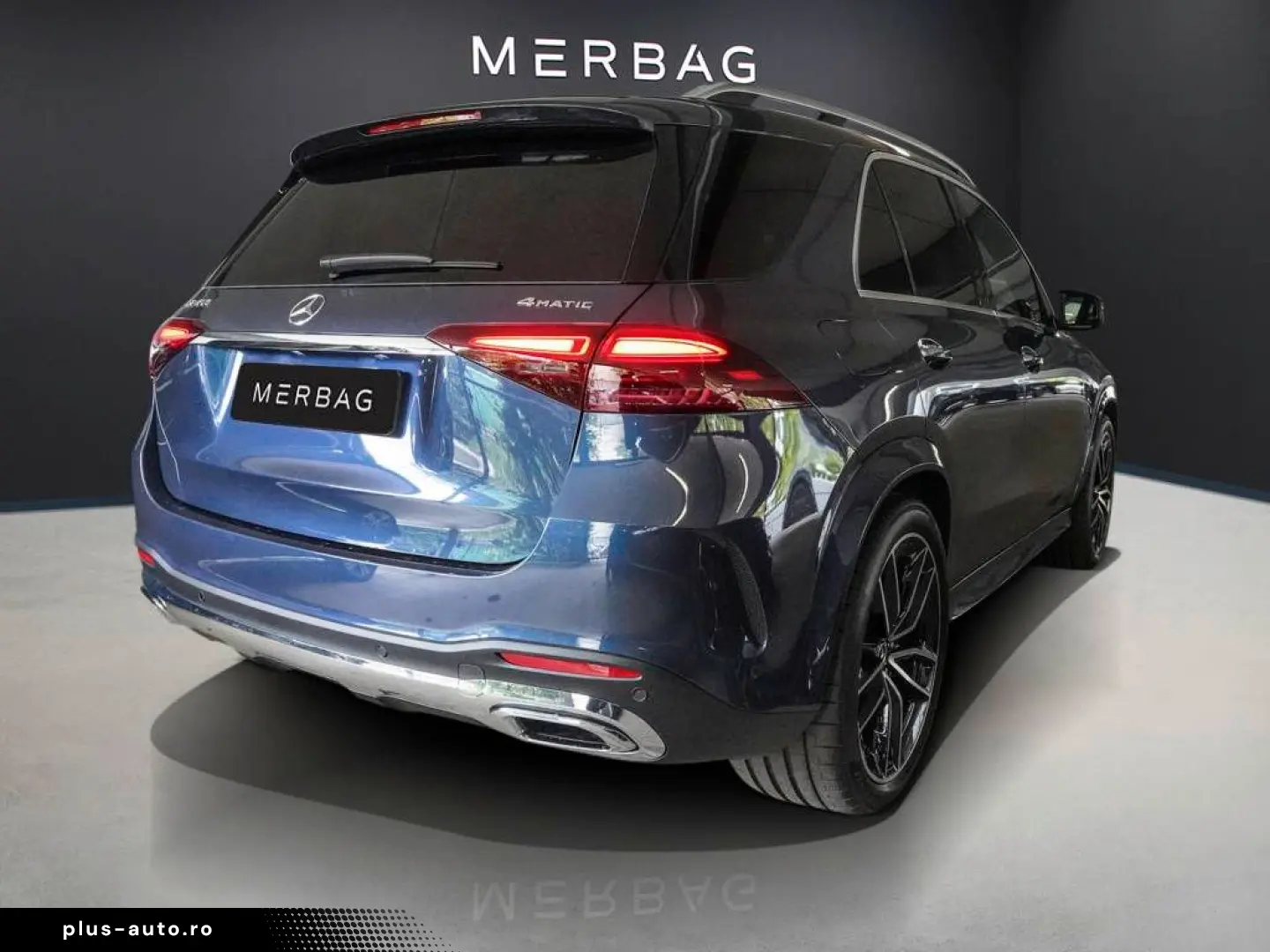 MERCEDES-BENZ GLE 450 AMG-DISTRONIC-AHK-PANO-HUD-UVP&hellip;