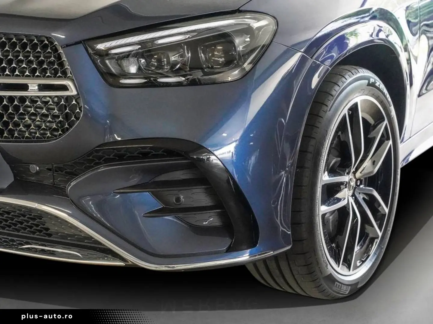 MERCEDES-BENZ GLE 450 AMG-DISTRONIC-AHK-PANO-HUD-UVP&hellip;