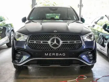 MERCEDES-BENZ GLE 450 AMG-DISTRONIC-AHK-PANO-HUD-UVP&hellip;
