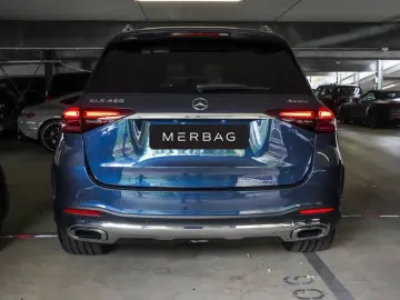MERCEDES-BENZ GLE 450 AMG-DISTRONIC-AHK-PANO-HUD-UVP&hellip;