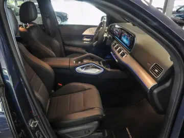 MERCEDES-BENZ GLE 450 AMG-DISTRONIC-AHK-PANO-HUD-UVP&hellip;