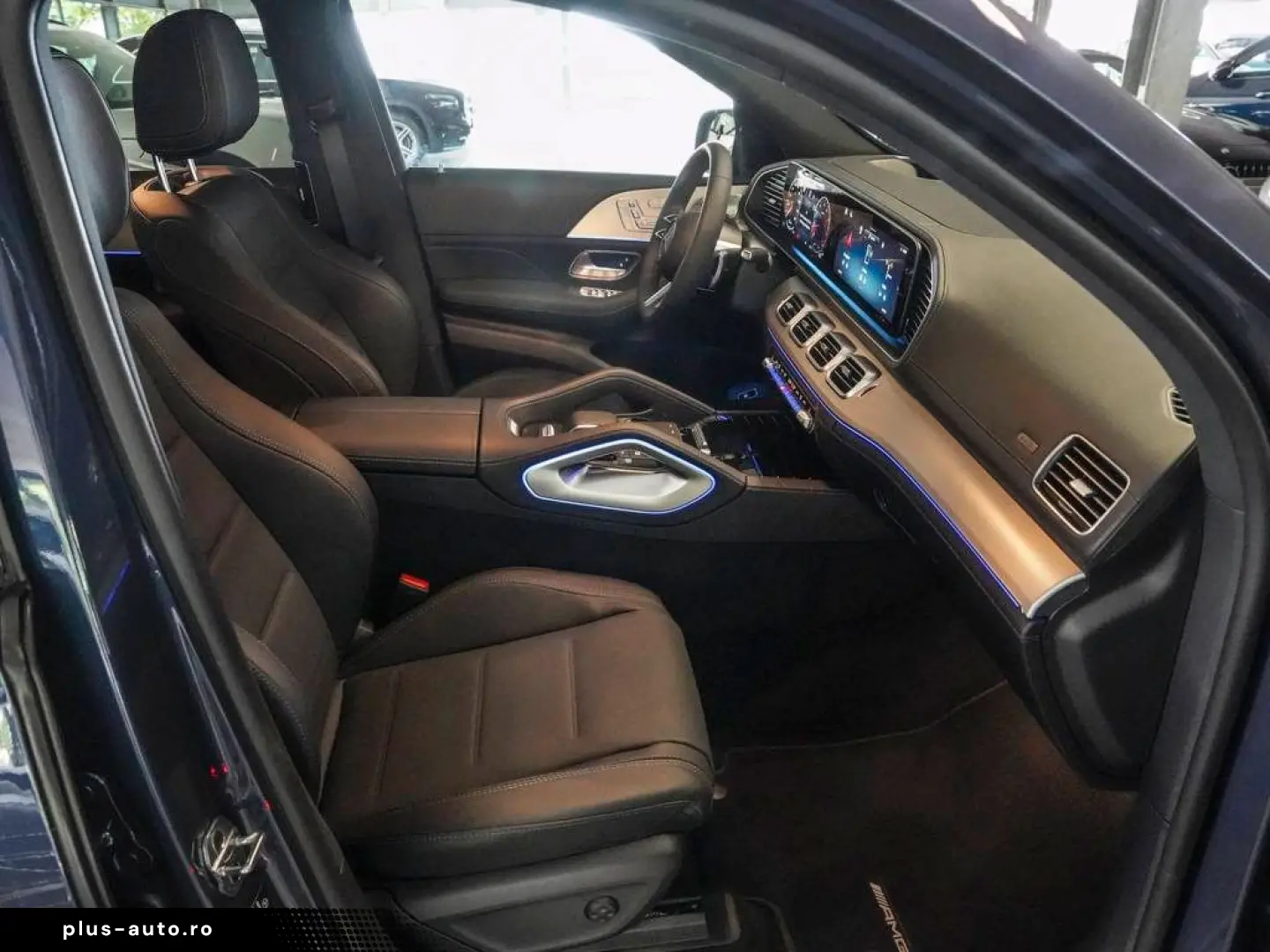 MERCEDES-BENZ GLE 450 AMG-DISTRONIC-AHK-PANO-HUD-UVP&hellip;