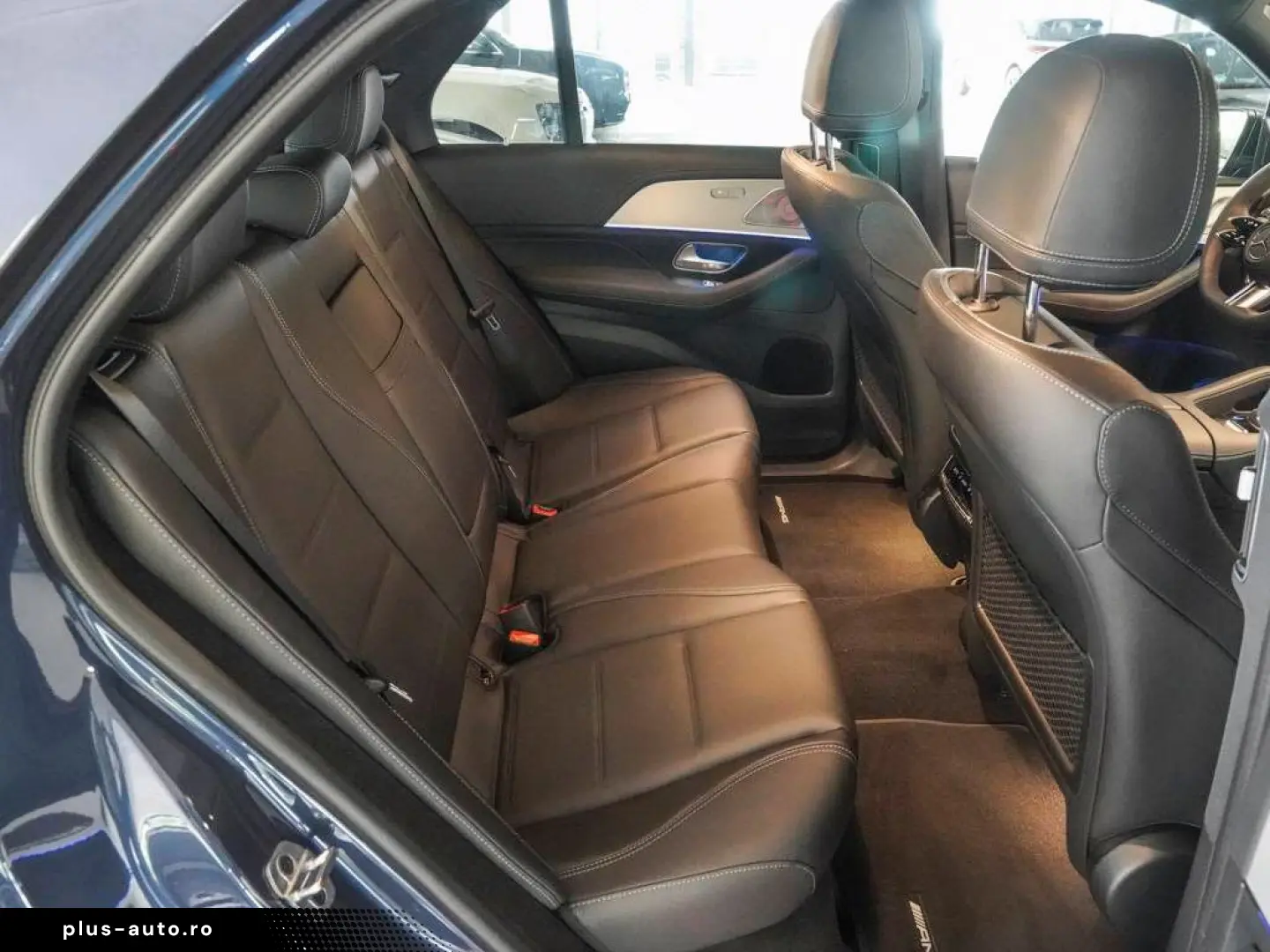 MERCEDES-BENZ GLE 450 AMG-DISTRONIC-AHK-PANO-HUD-UVP&hellip;