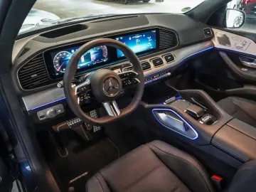 MERCEDES-BENZ GLE 450 AMG-DISTRONIC-AHK-PANO-HUD-UVP&hellip;