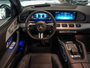 MERCEDES-BENZ GLE 450 AMG-DISTRONIC-AHK-PANO-HUD-UVP&hellip;