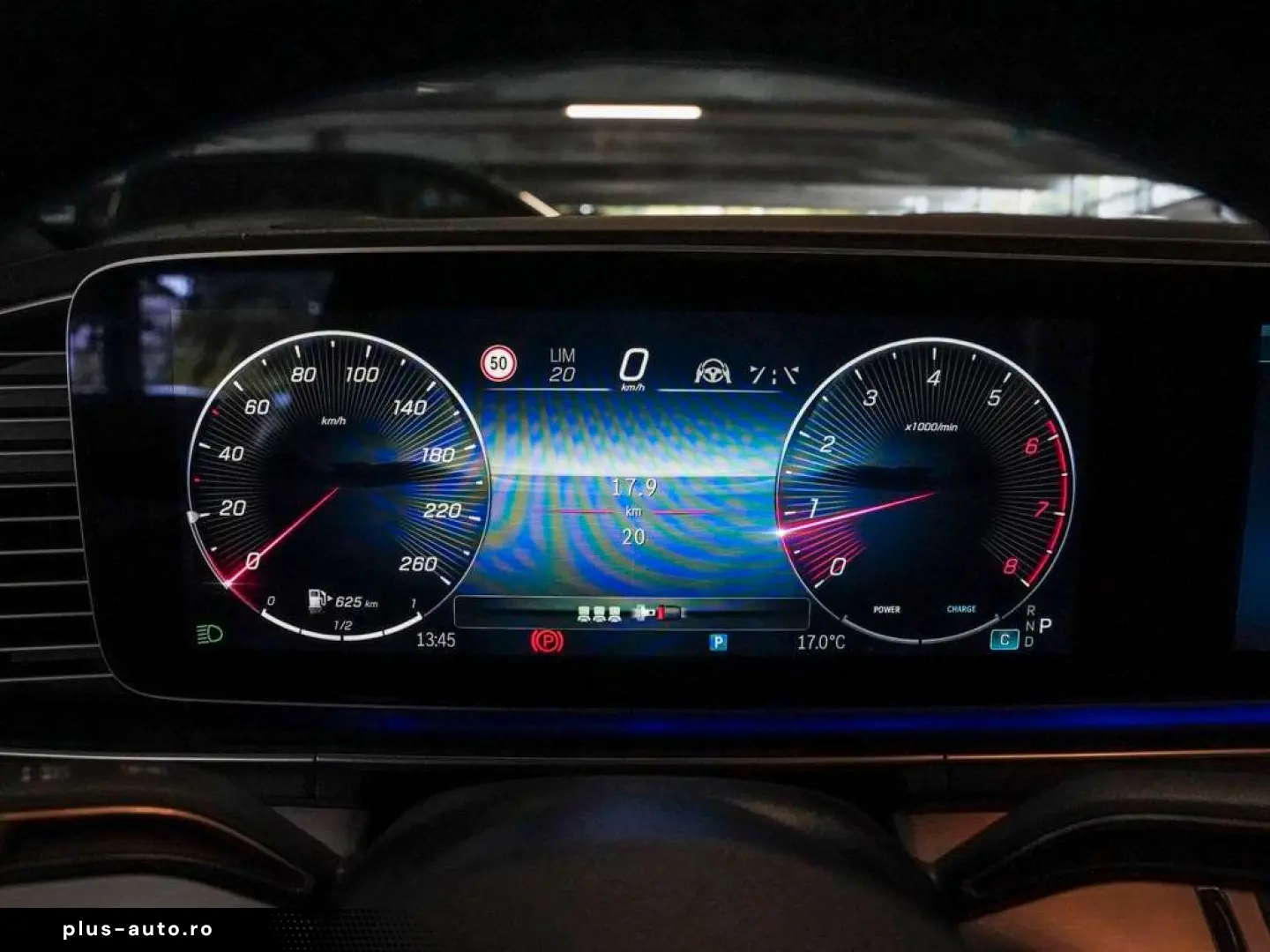 MERCEDES-BENZ GLE 450 AMG-DISTRONIC-AHK-PANO-HUD-UVP&hellip;