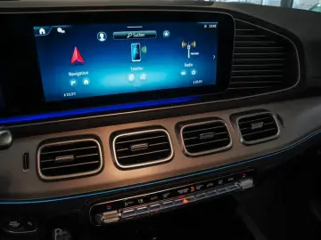 MERCEDES-BENZ GLE 450 AMG-DISTRONIC-AHK-PANO-HUD-UVP&hellip;