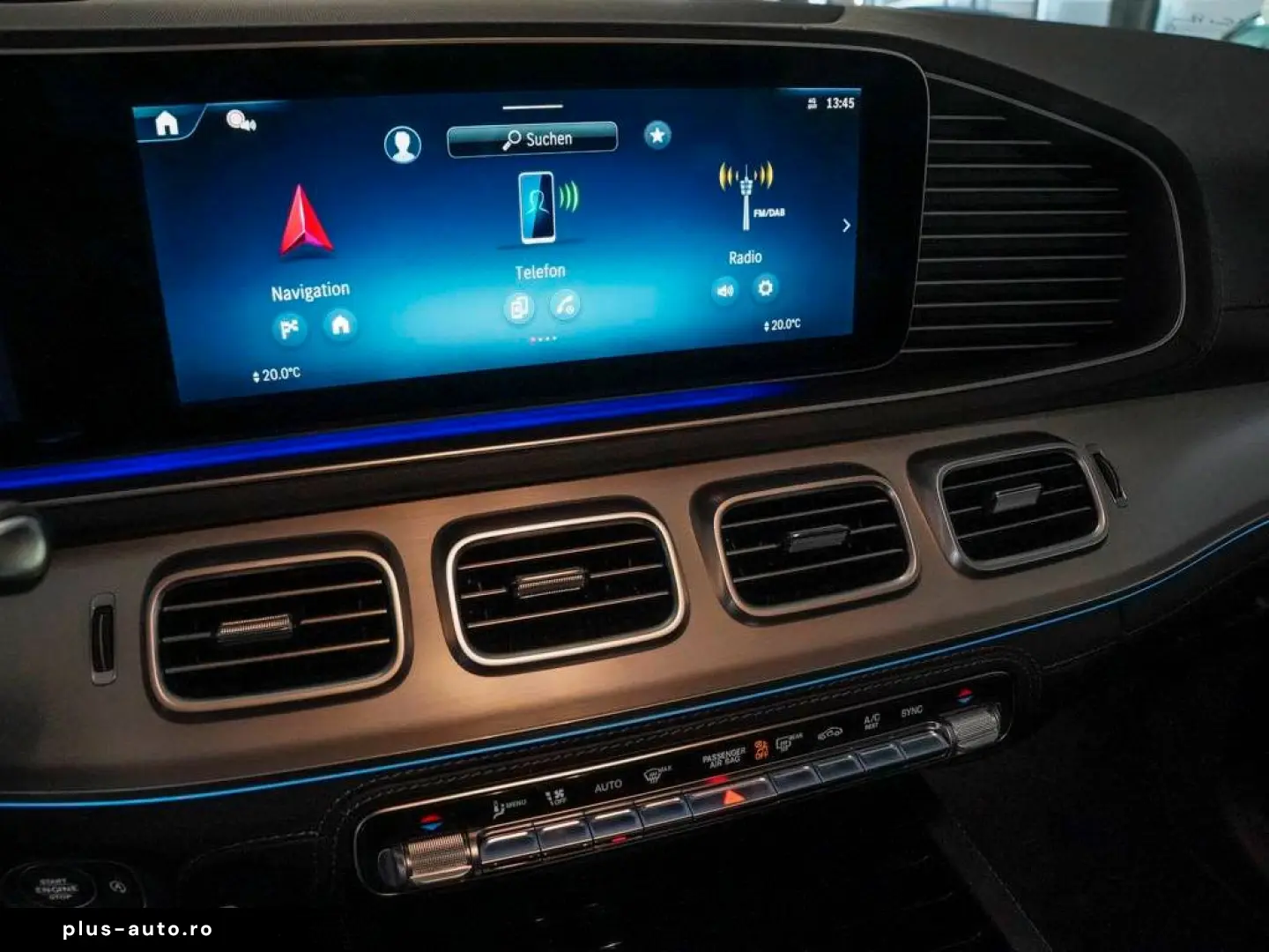 MERCEDES-BENZ GLE 450 AMG-DISTRONIC-AHK-PANO-HUD-UVP&hellip;