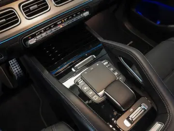 MERCEDES-BENZ GLE 450 AMG-DISTRONIC-AHK-PANO-HUD-UVP&hellip;