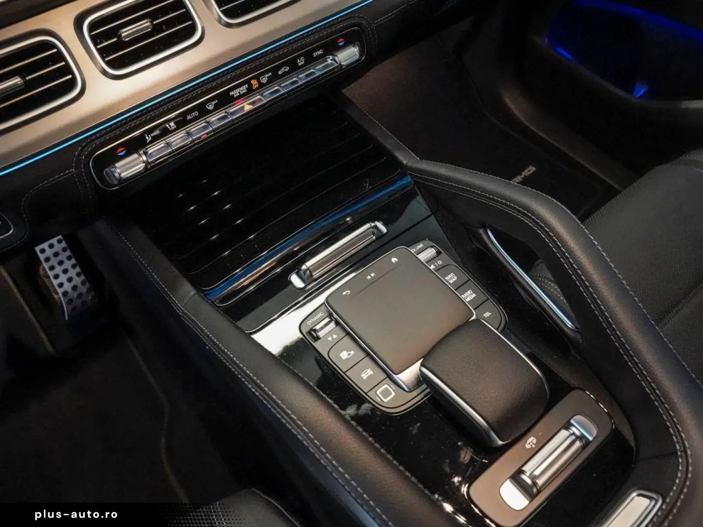 MERCEDES-BENZ GLE 450 AMG-DISTRONIC-AHK-PANO-HUD-UVP&hellip;