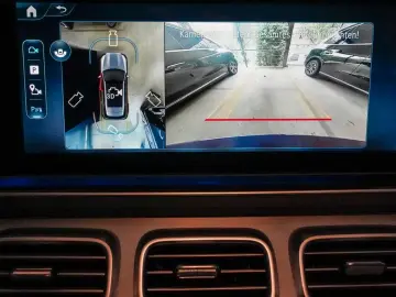 MERCEDES-BENZ GLE 450 AMG-DISTRONIC-AHK-PANO-HUD-UVP&hellip;