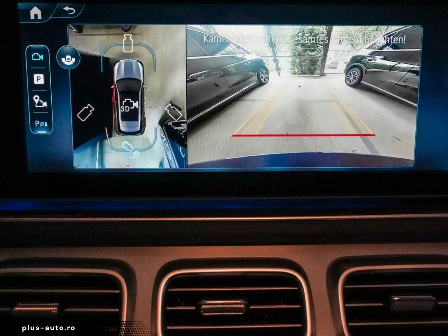 MERCEDES-BENZ GLE 450 AMG-DISTRONIC-AHK-PANO-HUD-UVP&hellip;