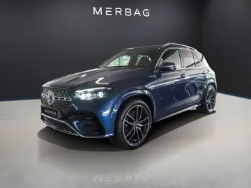 MERCEDES-BENZ GLE 450 AMG-DISTRONIC-AHK-PANO-HUD-UVP&hellip;